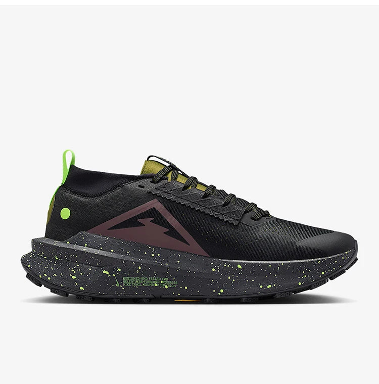 Sapatilhas de trail running Nike Zegama 2 genuínas para homem, com amortecimento e resistência ao desgaste FD5190-012