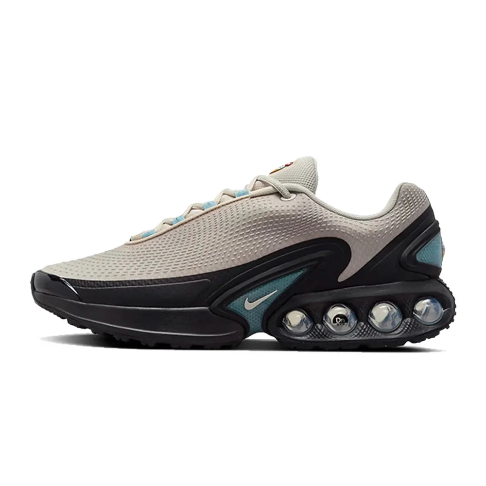 Nike Air Max Dn Dynamic Air Cushioning Lightweight Comfort Experience Anti-Slip Durable Training Running Shoes HV4528-002