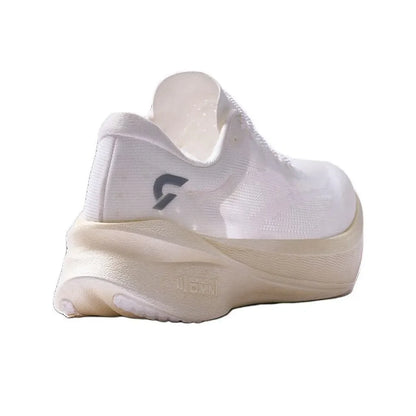 DYNAFISH XIaonian Danian Platform TPEE Professional Marathon Running Shoes Men Women Racing Training Sneakers