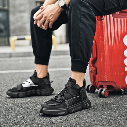 Designer Men Running Shoes Outdoor Sneakers Unisex Platform Causal Shoes Soft Couple Shoe Breathable Luxury Shoes Tenis Hombres