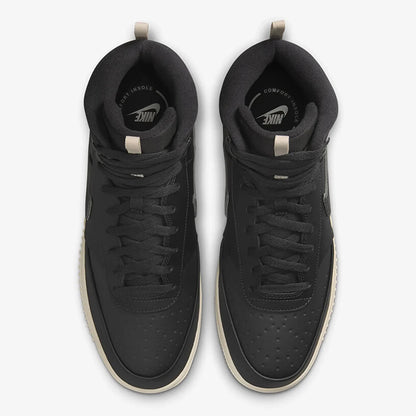 „Nike“ oficialūs, autentiški „COURT VISION“ vyriški šilti vidutinio aukščio klasikiniai sportiniai bateliai DR7882-003
