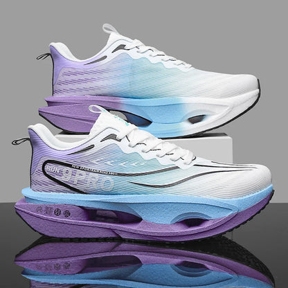 Breathable Marathon Running Sneakers For Men Trend Basketball Walking Shoes Man High Quality Casual Women's Sneakers Lightweight