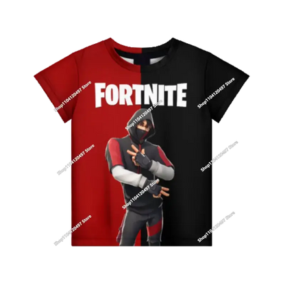 Hoodies für Jungen und Mädchen Fortnite Kinder-Pullover 3D-bedruckte Hoodies Battle Royale Herren-Hoodies Herbstmode Kinderbekleidung