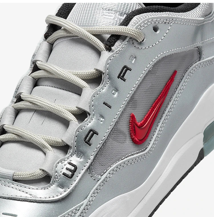 Nike Oficial Genuíno 2025 Ténis Unissexo de Corte Baixo Resistentes ao Desgaste, Respiráveis, Desportivos e Casuais HF3062-001