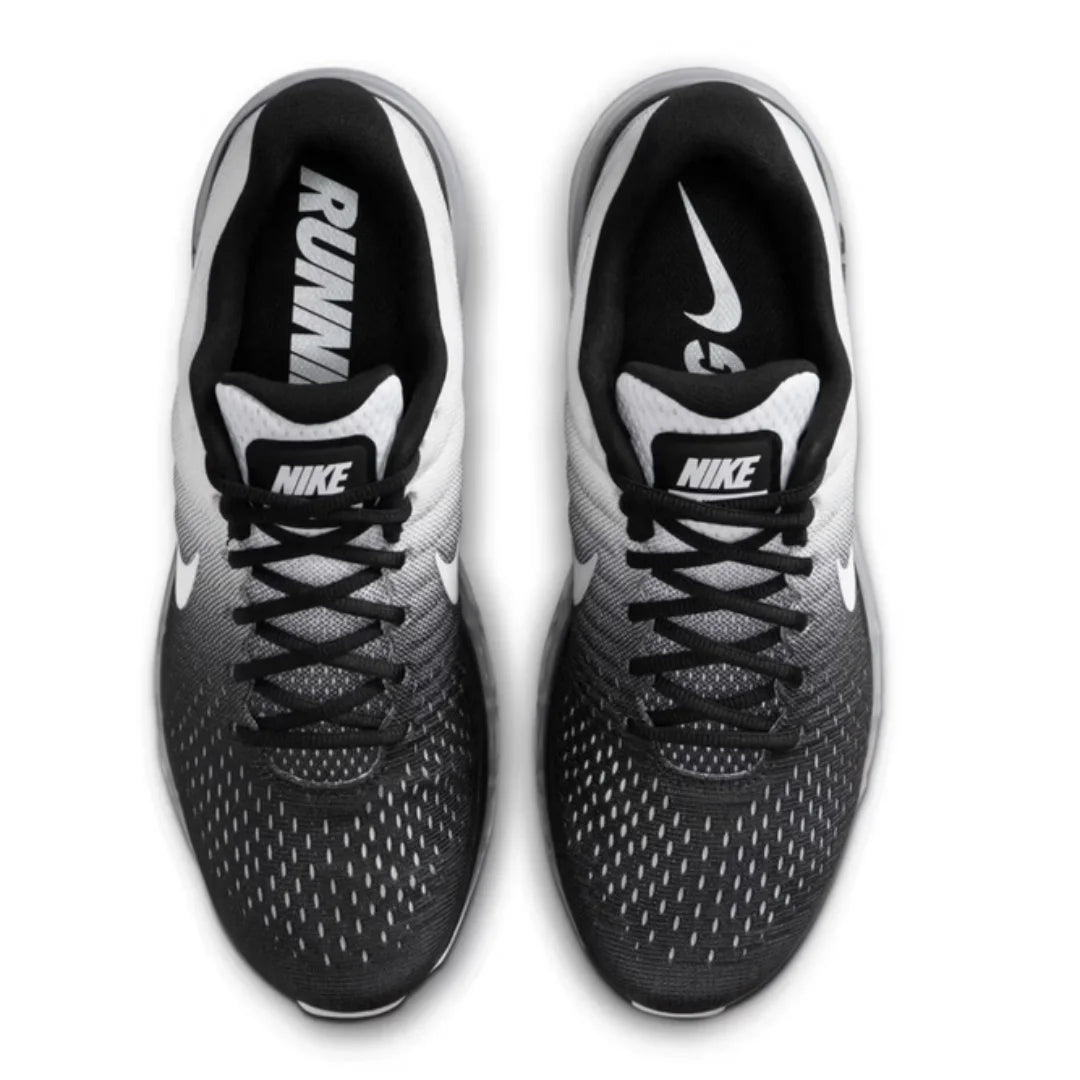 Nike - Nuove scarpe casual Air Max 849559-010 con unità Air a tutta lunghezza visibile, comode, ammortizzanti, leggere e resistenti