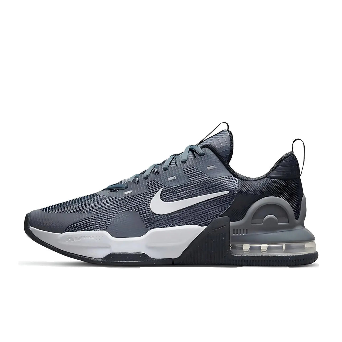 Nike Air Max Alpha Trainer 5 Comfortable and Versatile Cushioned Low-Top Sneakers for Men and Women DM0829010