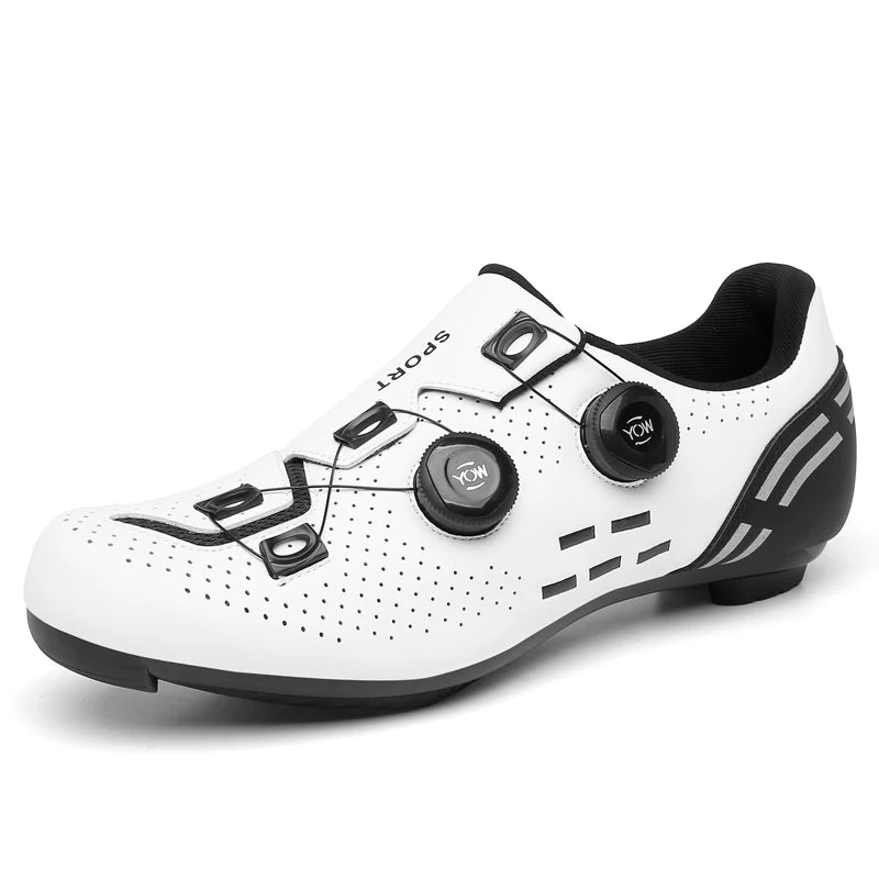 Cycling Shoes Men's Professional MTB And SPD Cycling Shoes Mountain Racing Shoes Women's Mountain Racing Spd Road Cycling Shoes