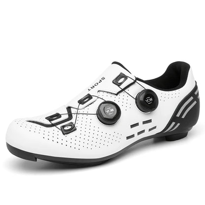 Cycling Shoes Men's Professional MTB And SPD Cycling Shoes Mountain Racing Shoes Women's Mountain Racing Spd Road Cycling Shoes