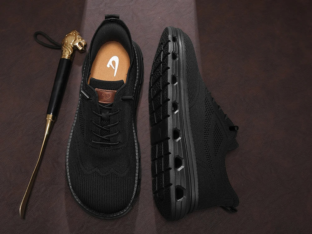 New oversized wide toe casual, sporty, and lightweight shoes with breathable design.