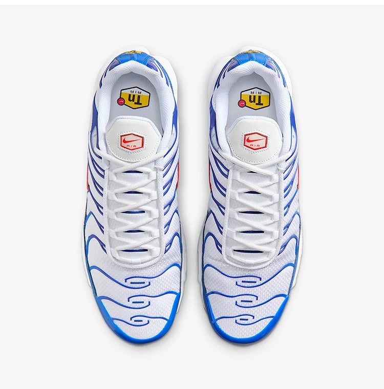 Nike Authentic Air Max Plus Men's Air Cushion Cushioned Casual Shoes DM0032-107