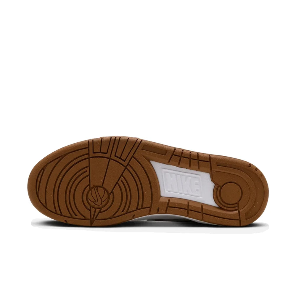 Nike Full Force Low Skate Shoes Men's Brown/White/Beige HJ3485-121