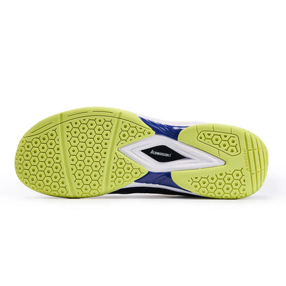 Kawasaki Badminton Shoes For Men 2025 NEW COLOR Anti-Twist Anti-Slip Sports Shoes Men's Tennis Shoes