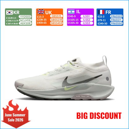 Nike Pegasus Trail 5 GORE-TEX férfi alacsony szárú futócipő – csúszásgátló, tartós, kényelmes, lélegző FQ0908-102