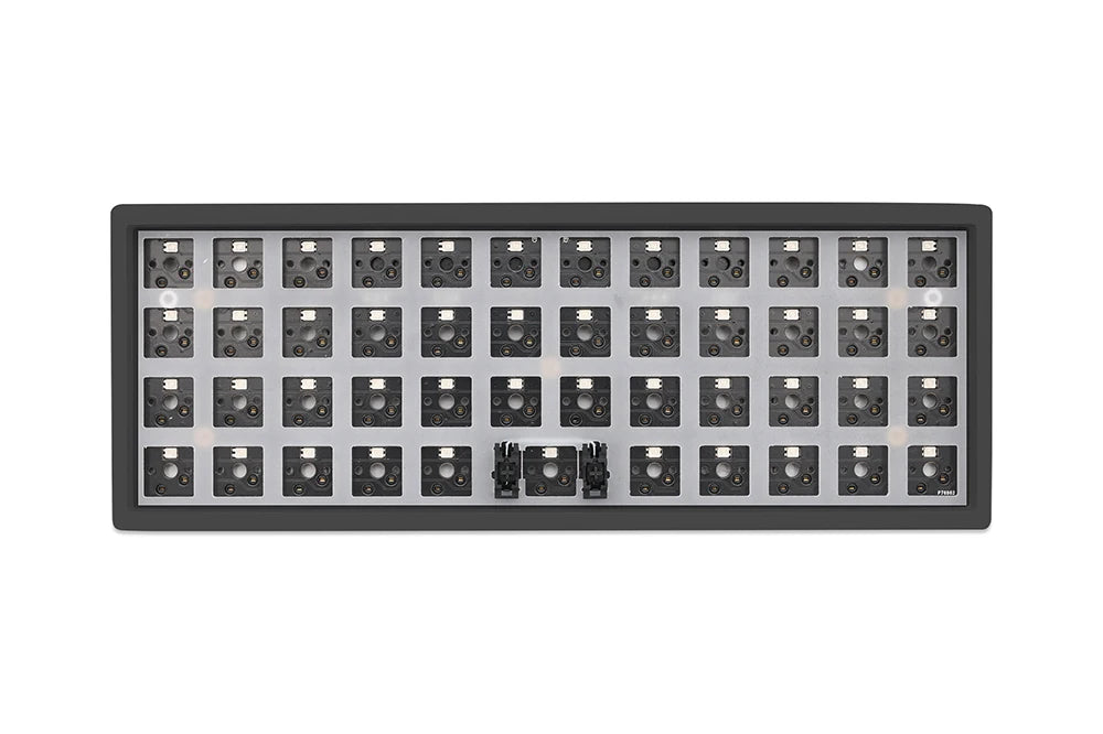 CSTC40 40 RGB 40% Hot Swappable Mechanical Keyboard PCB Programmed VIA VIAL software Macro Firmware RGB Switch Type C Planck