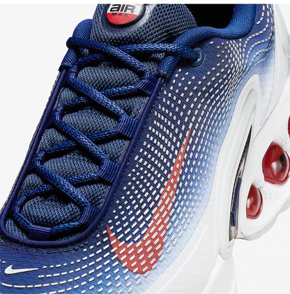 Nike Genuine Air Max Dn Men's Cushioned Lightweight Low-Top Running Shoes FV2250-100