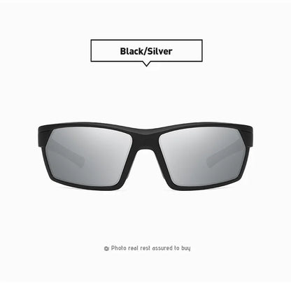0 -0.5 -0.75 To -5.0 Sport Driving Anti-Glare Nearsighted Sunglasses With Diopters Night Vision Lenses Prescription Sun Glasses