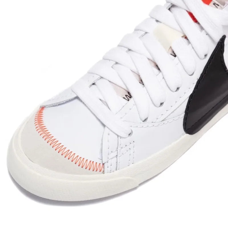 NIKE  Blazer Mid Men's Shoes Sports High Top Board Shoes DD3111-100