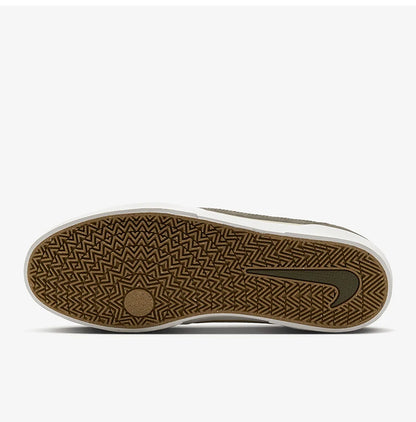 Baskets de sport Nike Authentic SB Malor pour homme, basses, à lacets, résistantes à l'usure FV6064-100