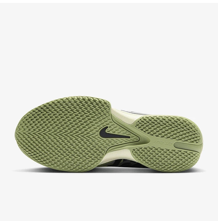 Nike official genuine 2024 new men's sports wear-resistant and shock-absorbing basketball shoes HM3702-391