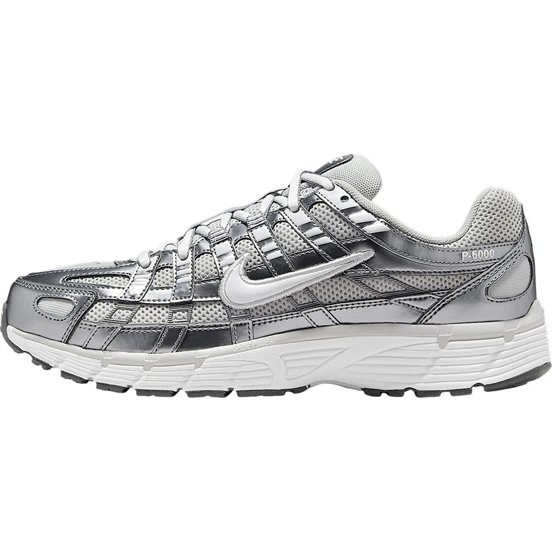 Nike Originals P-6000 Women's Low-Top Lace-Up Wear-Resistant Casual Sports Shoes IO3496-001