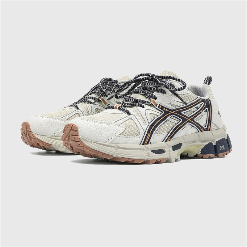 Męskie buty codzienne, outdoorowe, oddychające, do biegania, modne, do spacerów, rekreacyjne, sznurowane, do joggingu, mokasyny, markowe trampki Blade, wygodne