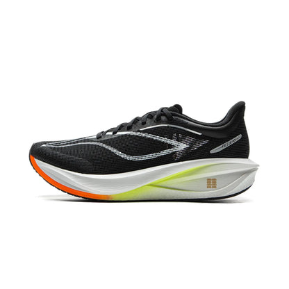 Li-Ning Men's FEIDIAN 5 CHALLENGER Racing Running Shoes SUPER BOOM Cushion CARBON-FIBER PLATE LiNing Sneaker ARMV001 ARMW003