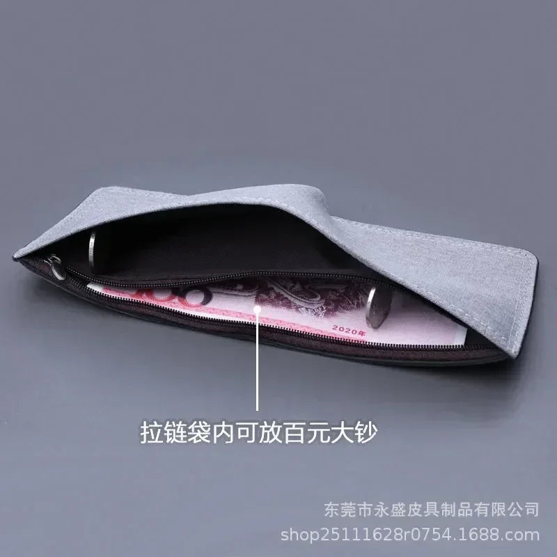 Dragons Ball Wallet Anime Goku Men Short Folding Purse Cartoon Card Holder Kids Coin Photo Case Fashion Pocketbook Birthday Gift