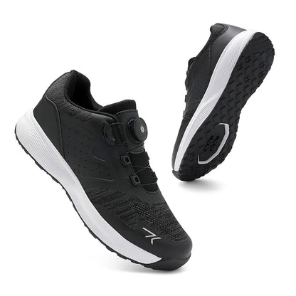 Cycling Shoes man Cleats Shoes Flat Pedal Mtb Bicycle Shoe Speed Cycling Sneaker indoor Mountain Bike Shoe Racing Lock spd shoes