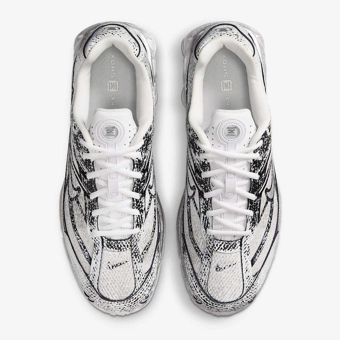 Nike genuine Shox Ride 2 unisex column fashionable shock-absorbing running shoes IB8174-100