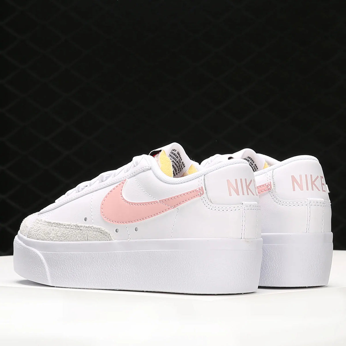 Nike Official Women's Blazer Low-Top Comfortable Casual Sneakers DJ0292-103