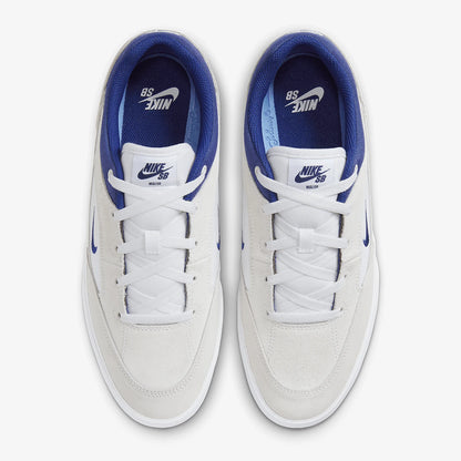 Baskets de sport Nike Authentic SB Malor pour homme, basses, à lacets, résistantes à l'usure FV6064-100