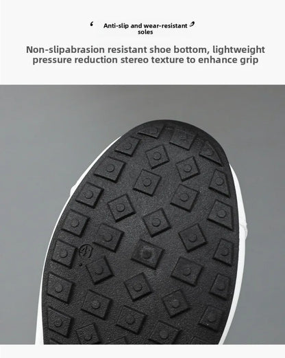 High Quality Platform Sneakers with Breathable Trendy Mesh for Summer, New Men's Sports and Leisure Shoes in Large Sizes 39-48