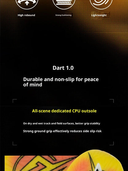 CIERSES MFXZG Carbon Plate Marathon Running Racing Shoes Professional Package Support Shock Absorber Ultra-light Sports shoes ﻿