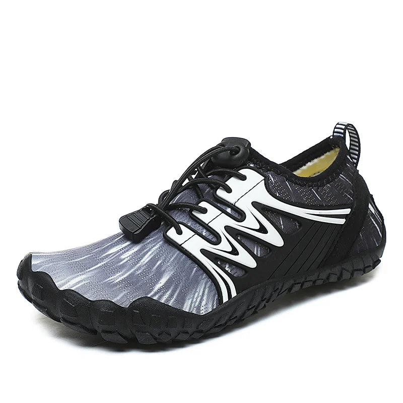 Buty do pływania dla dzieci, szybkoschnące buty plażowe, buty wodne dla chłopców i dziewczynek, buty sportowe do chodzenia boso, trampki do brodzenia, sandały dla dzieci do nurkowania, wędkowania i surfowania