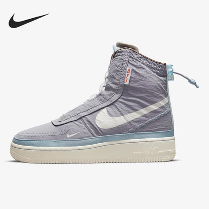 Nike Authentic AF1 Shell ženske udobne sportske casual tenisice DO7450-511