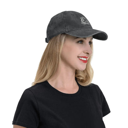 Dragon Ball Master Rosh TURTLE SCHOOL Unisex Baseball Cap Distressed Washed, produit gaming premium Fraquane, produits de luxe