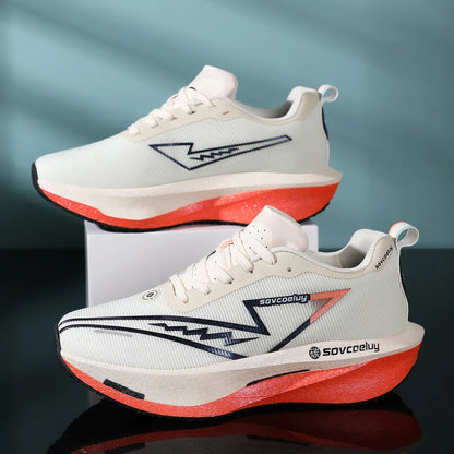 Mesh Sports Running Shoes Casual  Breathable Lightweight For Men Women's Comfortable Athletic Walking Sneakers Outdoors Tennis