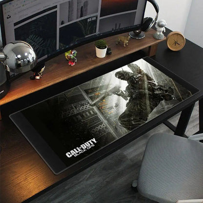 Call Of Duty Warzone Gamer Mouse Pad Gaming Mousepad Abstract Large keyboard 800x400mm MouseMat Gamer XXL Mause Carpet PC Desk