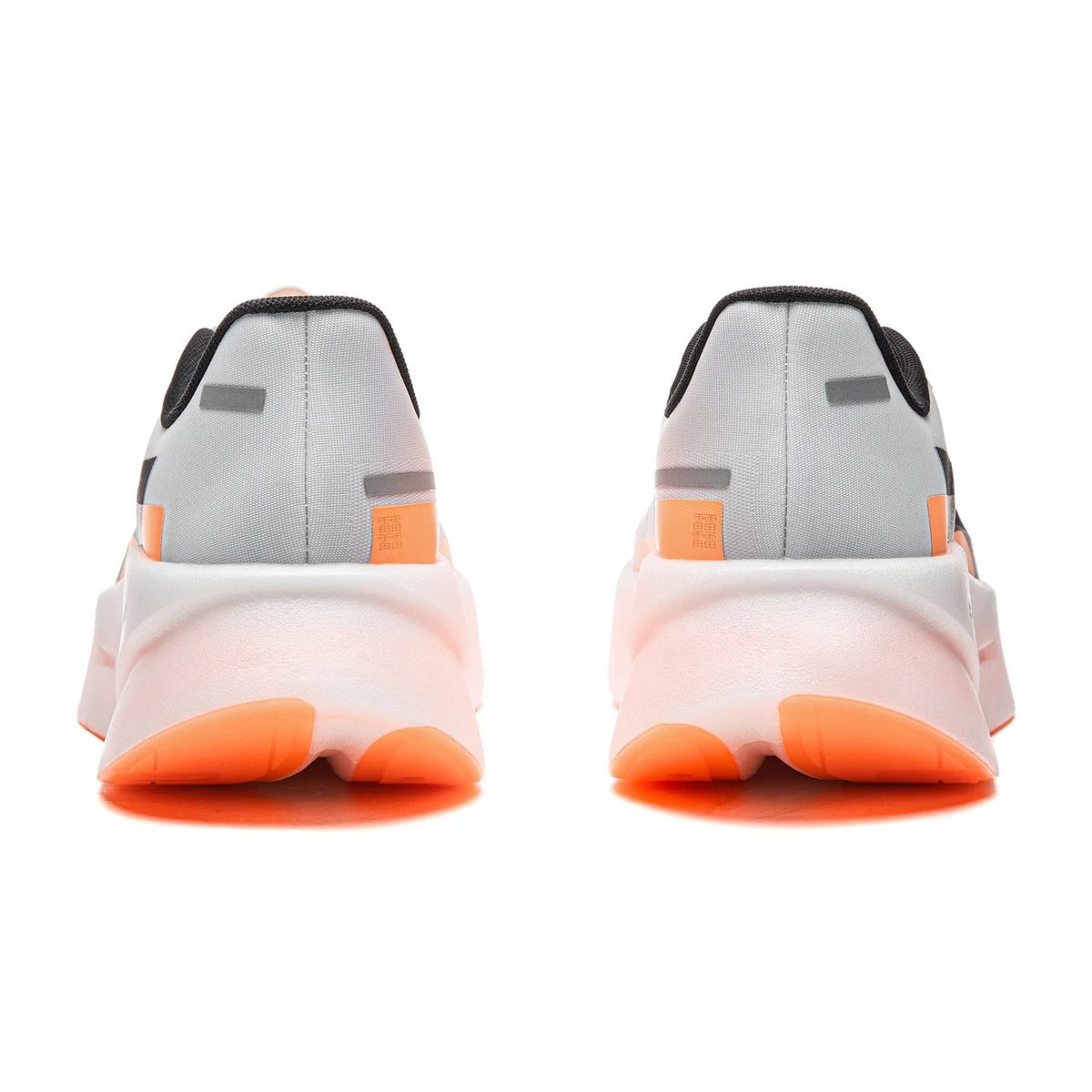 Li-Ning Men's CHAOYING PRO Cushion Running Shoes BOOM FIBER Breathable Lightweight Rebound LiNing Daily Sports Shoes ARBW003