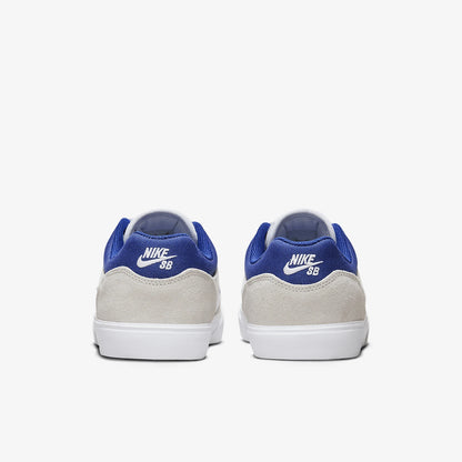 Baskets de sport Nike Authentic SB Malor pour homme, basses, à lacets, résistantes à l'usure FV6064-100