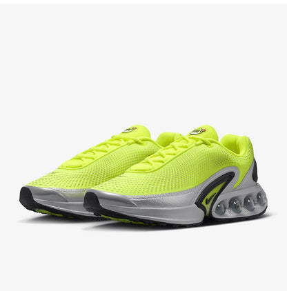 Nike genuine Air Max Dn men's lightweight air cushion rebound running shoes DV3337-700