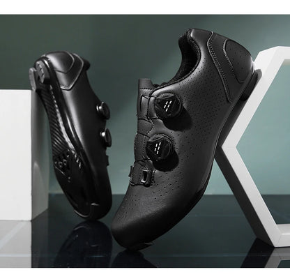 MTB Cycling Shoes Men Sports Dirt Road Bike Shoes Flat Speed Cycling Sneakers Flats Mountain Bicycle Footwear SPD Cleats Shoes