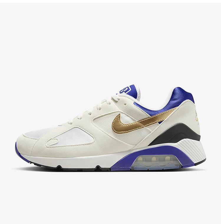 Nike genuine Air Max 180 men's durable and supportive running shoes FJ9259-100