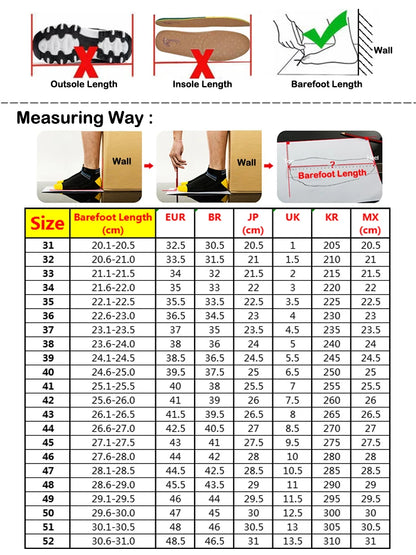 Camp Round Tip Black Boot Skateboarding Sneakers For Teens Run Shoes For Men Sports New Season Suppliers Imported