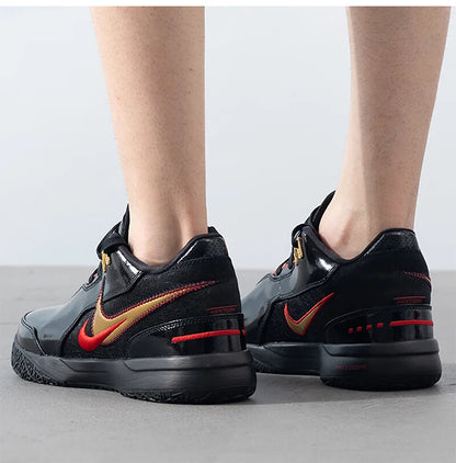 Nike Genuine Product 2024 New Men's Cushioned Rebound Basketball Shoes FJ1567-001
