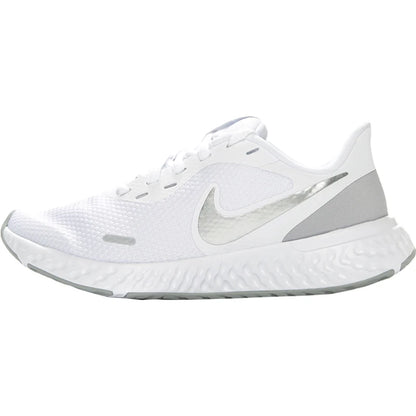 Nike Official Genuine REVOLUTION 5 Women's Lightweight Anti-Slip Running Shoes BQ3207-100
