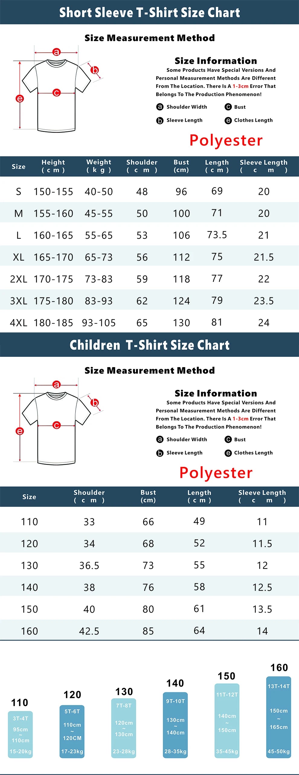 2026 Summer Dragon Ball Men's Casual T-shirt 3D Printed Short-sleevedFashion Loose Women and Kids Breathable Sports Top Shirt