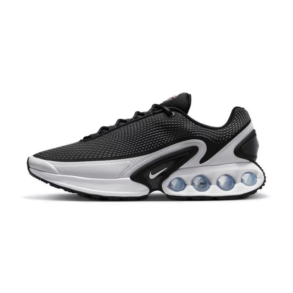 Nike Air Max Dn Dynamic Air Cushioning Lightweight Comfort Experience Anti-Slip Durable Training Running Shoes DV3337-003