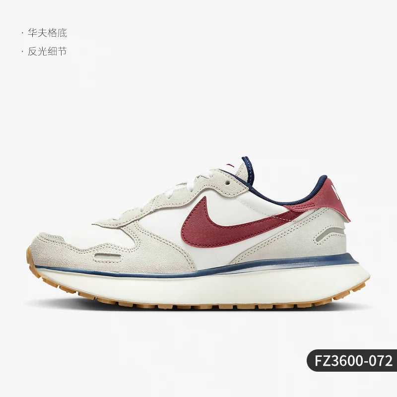 Nike Authentic Phoenix Waffle Women's Retro Sports Casual Shoes FZ3600-072