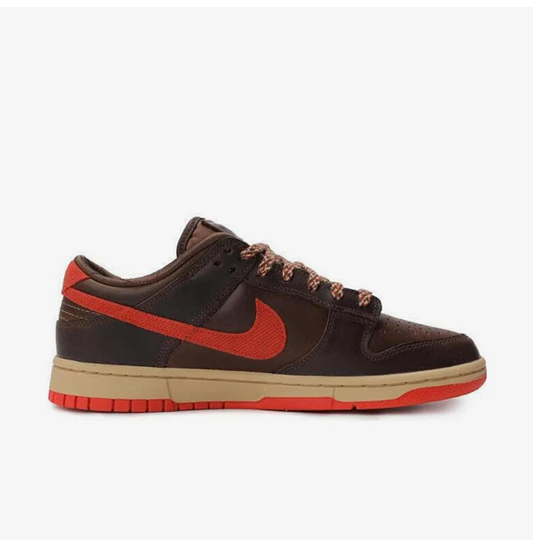 Sneakers casual rétro da uomo Nike genuine DUNK LOW RETRO HQ3448-262